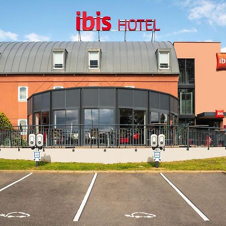 Hotel Ibis Chalon Sur Saone Nord Exterior foto