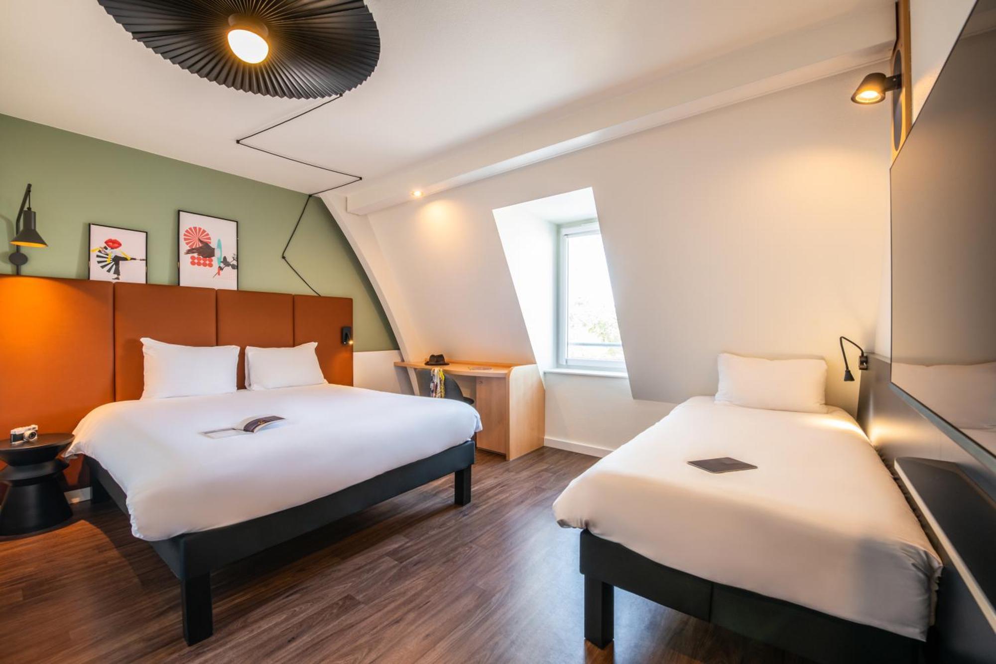 Hotel Ibis Chalon Sur Saone Nord Exterior foto