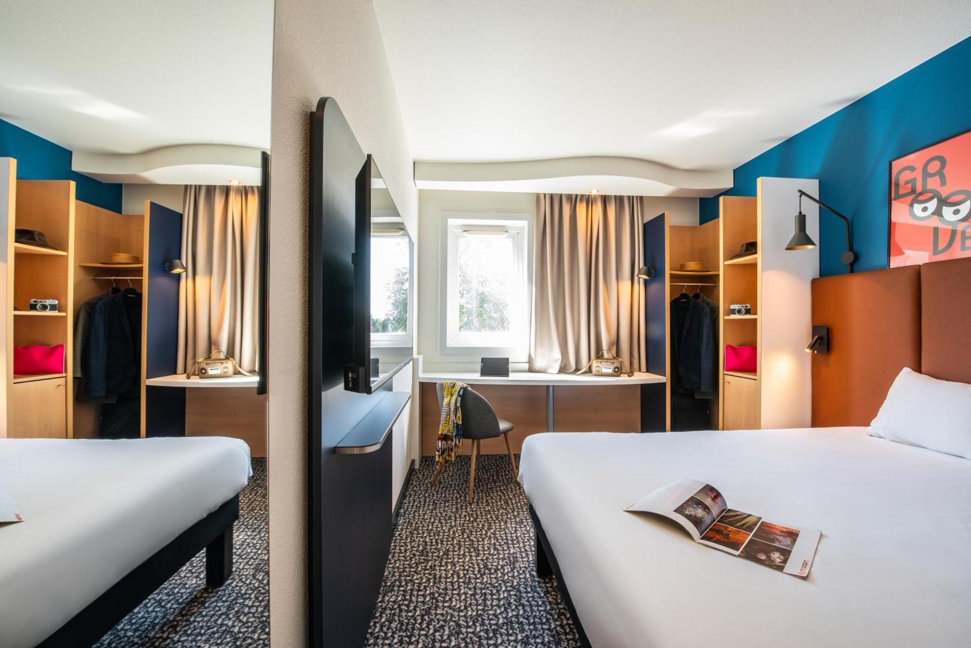 Hotel Ibis Chalon Sur Saone Nord Exterior foto
