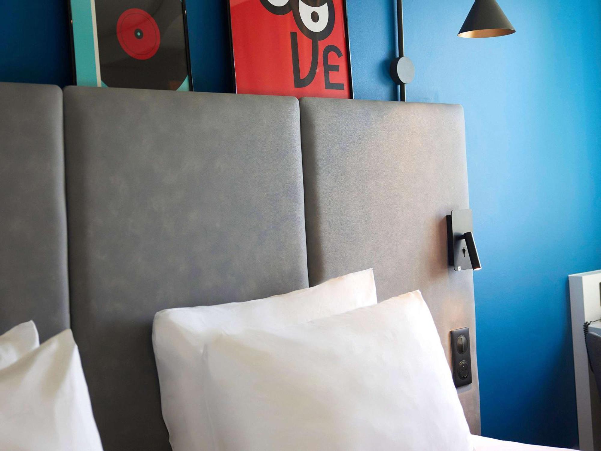 Hotel Ibis Chalon Sur Saone Nord Exterior foto