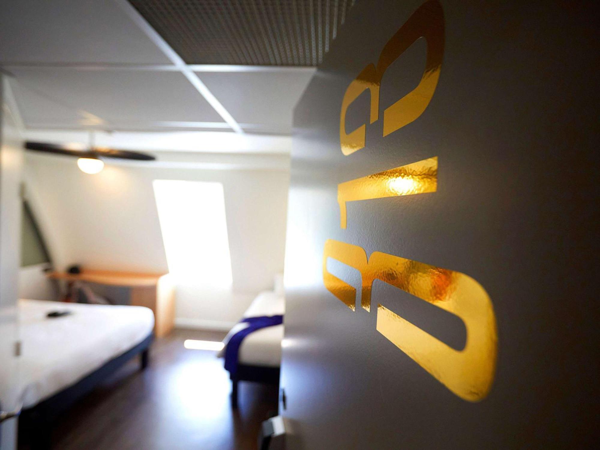 Hotel Ibis Chalon Sur Saone Nord Exterior foto