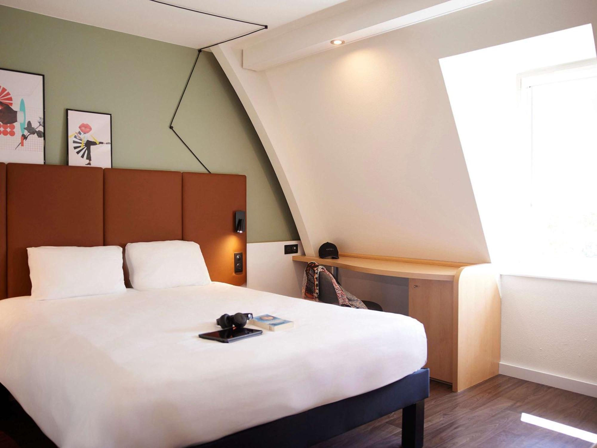 Hotel Ibis Chalon Sur Saone Nord Exterior foto