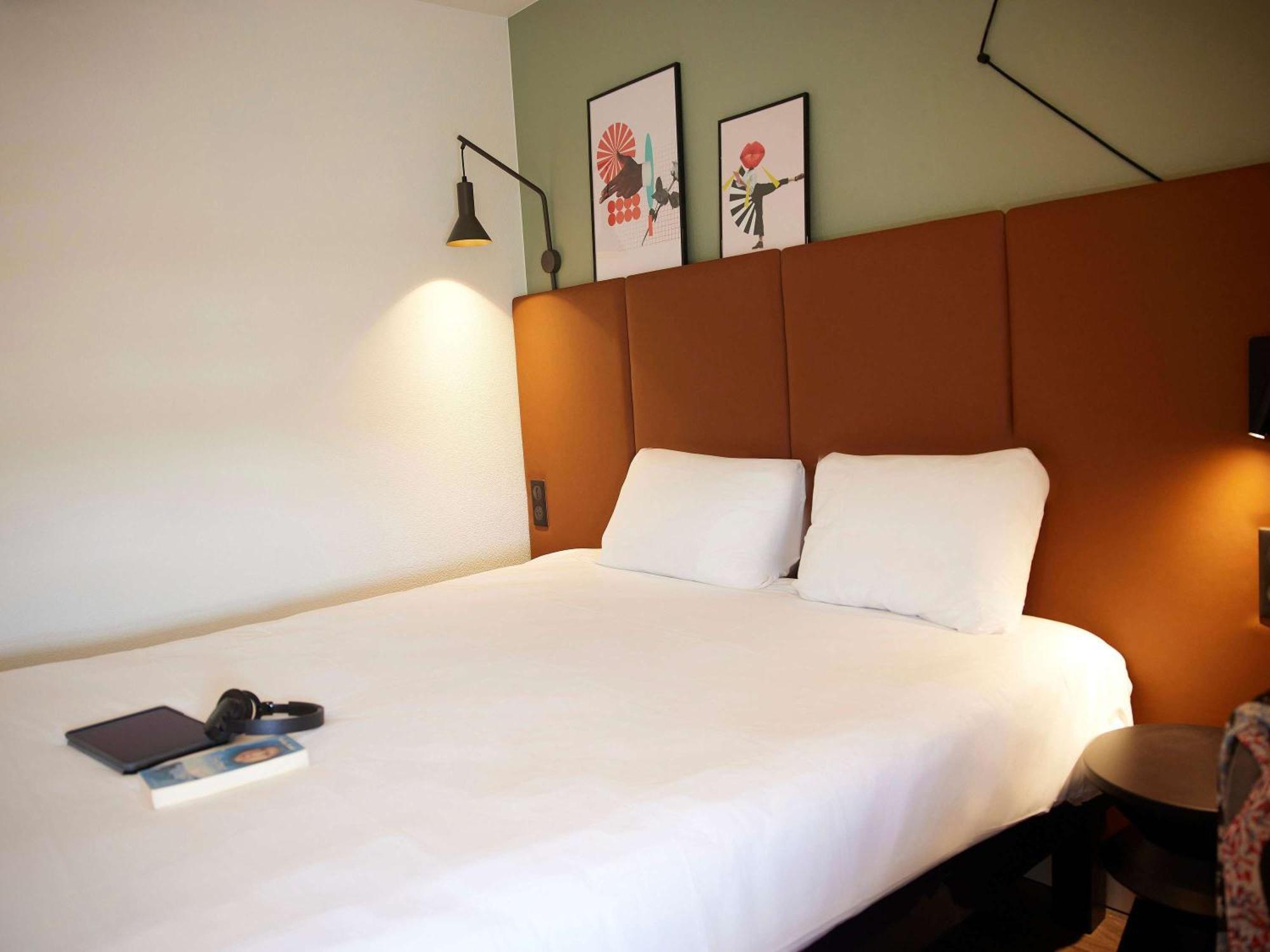 Hotel Ibis Chalon Sur Saone Nord Exterior foto