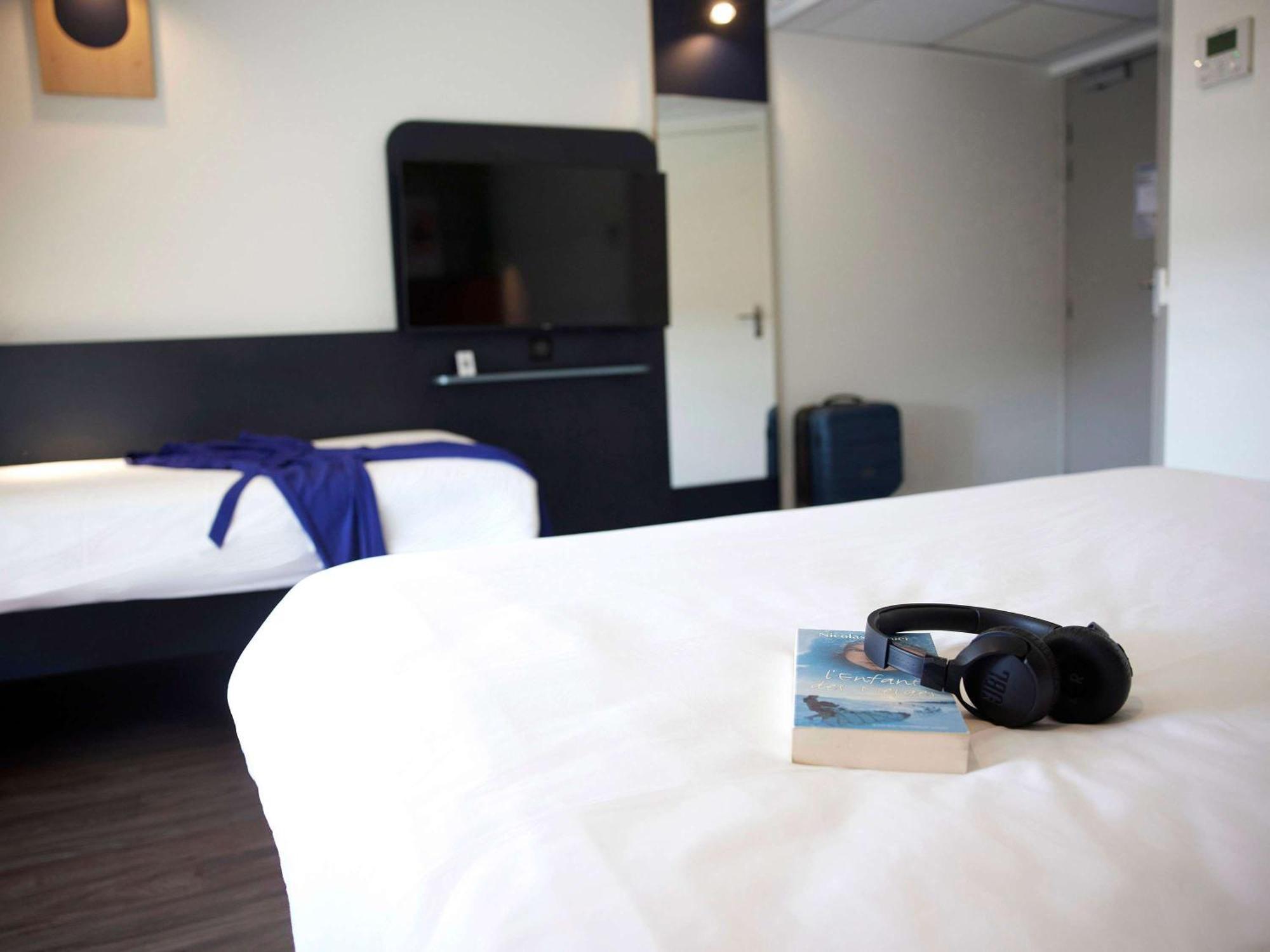 Hotel Ibis Chalon Sur Saone Nord Exterior foto
