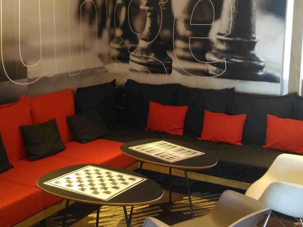 Hotel Ibis Chalon Sur Saone Nord Facilidades foto