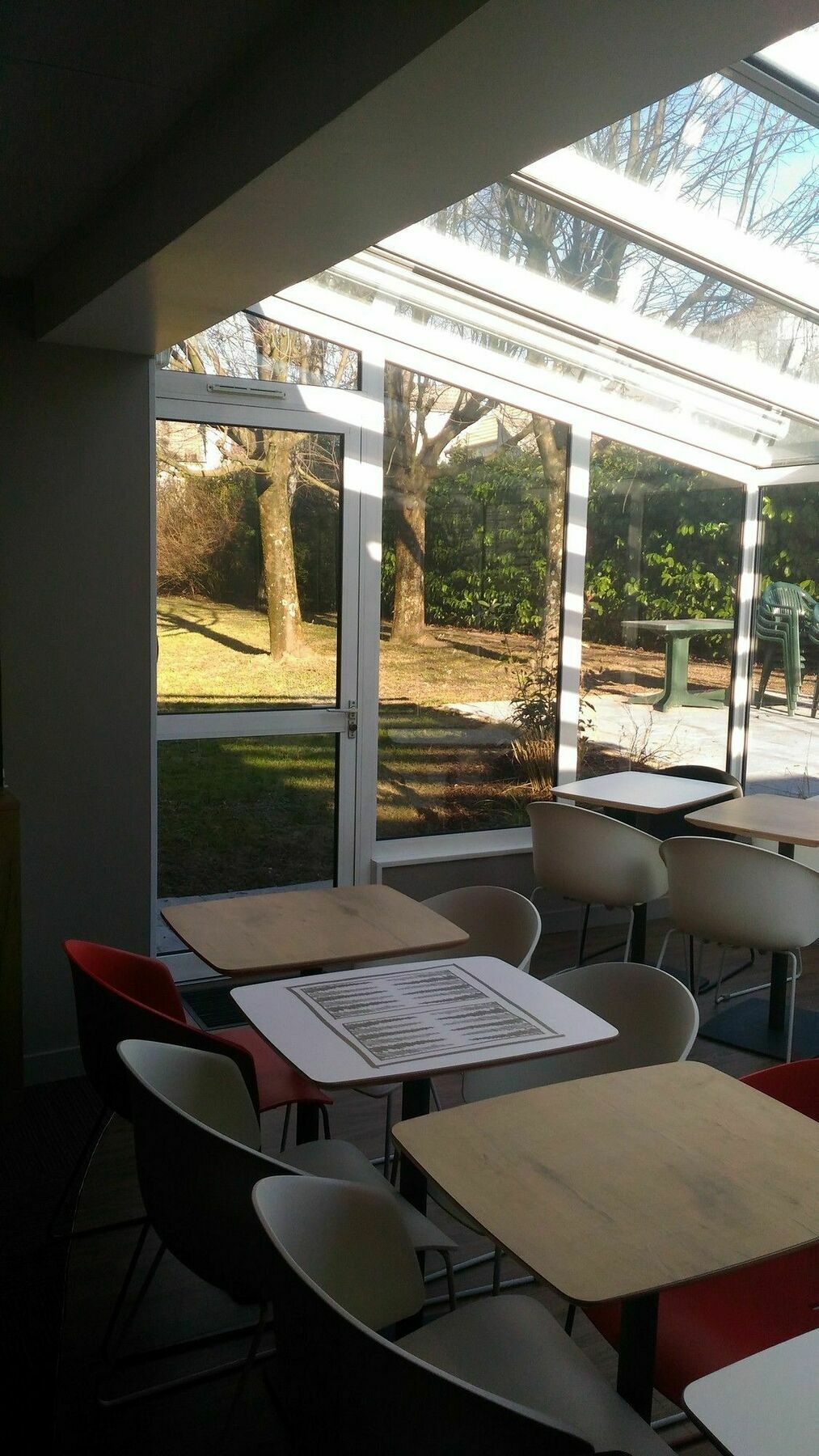Hotel Ibis Chalon Sur Saone Nord Exterior foto