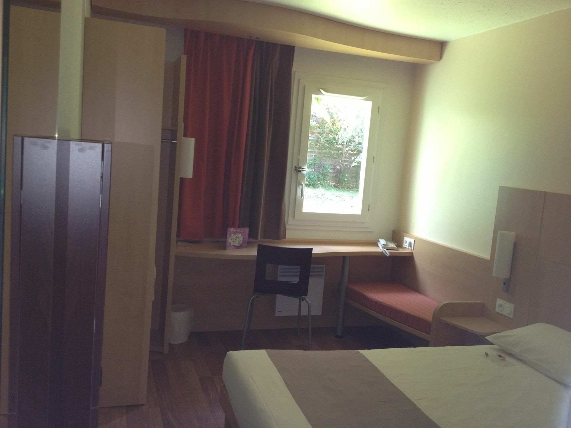 Hotel Ibis Chalon Sur Saone Nord Exterior foto